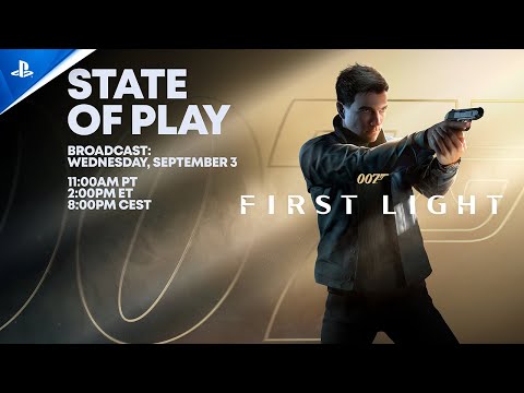 007 First Light - State of Play Gameplay Deep Dive | PS5 Games [English Subtitles]