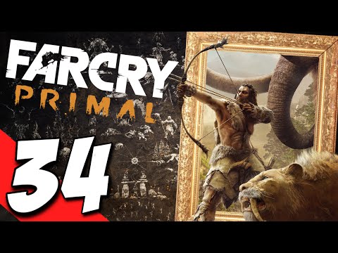 Far Cry Primal | PC Gameplay Pl 60fps | #34 Ostatnia Bitwa [FINAŁ]