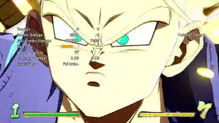 THE NEW TRUNKS COMBO IS INSANE IN NEW PATCH!!!! #dbfz #trunks #dragonballfighterz #combo