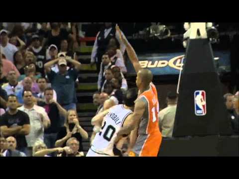 San Antonio Spurs Big 3 tribute