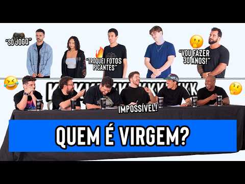 QUEM É VIRGEM?