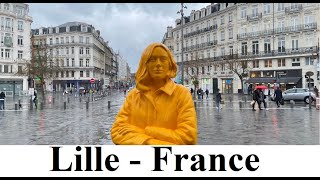 Europe/France - Lille  Part 1