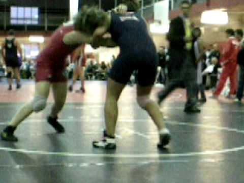 Deanna Rix, NYAC Women's Wrestling 2009