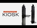 Secure, Durable, Sleek: Meet Our New Kiosk