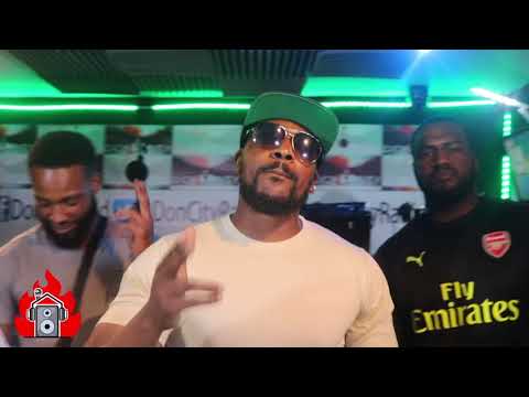 The UK Cypherhouse - Cypher: Stana, Searcha, Realz, Saint