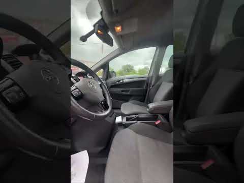 фото opel zafira b рестайлинг 0