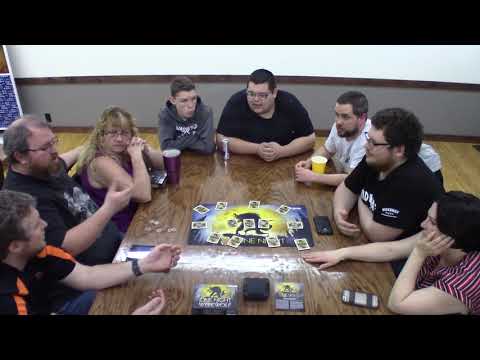 One Night Ultimate Werewolf - Playthrough 2