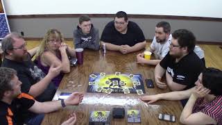 One Night Ultimate Werewolf - Playthrough 2