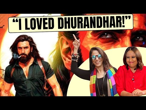 Why Shobhaa De Loves Dhurandhar! From Ranveer Singh To Akshay Khanna | Bollywood | Barkha