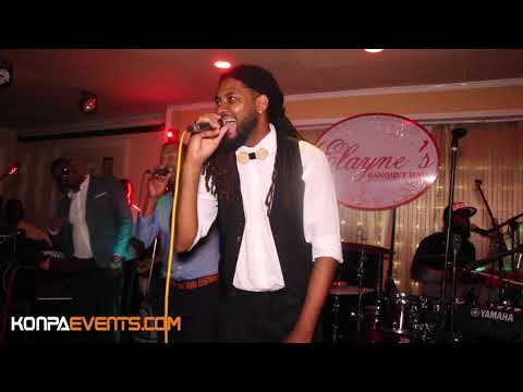 Original H - Ça Sonne Faux Live performance in West Palm Beach [ 7 /14 /17 ]