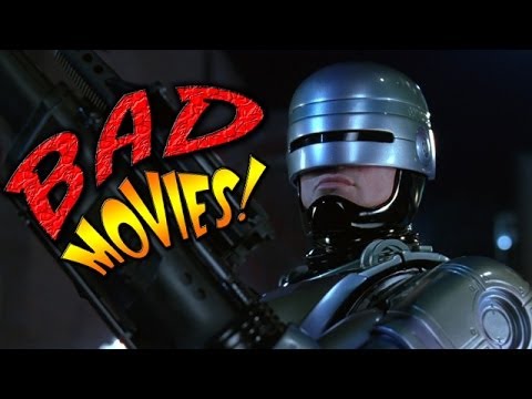 How BAD is Robocop 3???