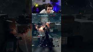 WTF WALLJUMP ON BF6  #battlefield6 #bf6