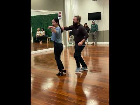 Bachata Class - Swivel and Ochos