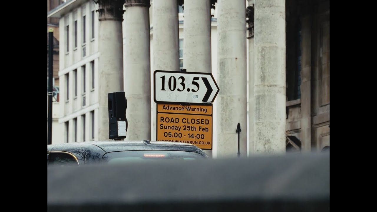 103.5 FM (Music Video)