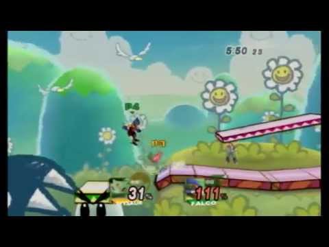 Herb 3: GF Reflex (PT) vs. Kismet (Falco) 1 - SSBB