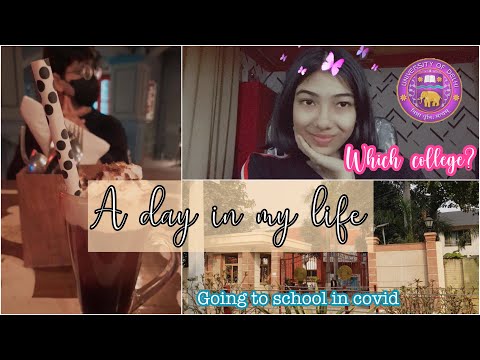 A day in the life of an Indian university student