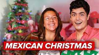 Mexican Jehovah’s Witness Has His First Christmas