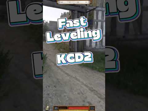Strength and Vitality Leveling Guide in #kcd2 #gaming #guide