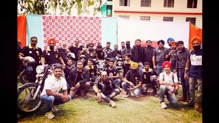 preview picture of video 'INDEPENDENCE DAY RIDE 2018 || ROPAR RIDER FEST || ROYAL CITY BIKERS'