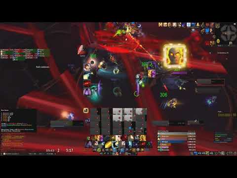 Honestly vs Mythic Sire Denathrius | Disc