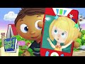 The Stars In The Sky Super Why WildBrain Movies For Kids