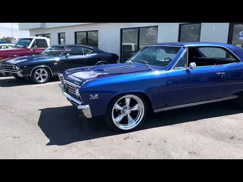 1967 Chevrolet Chevelle (CC-1888513) for sale in Largo, Florida