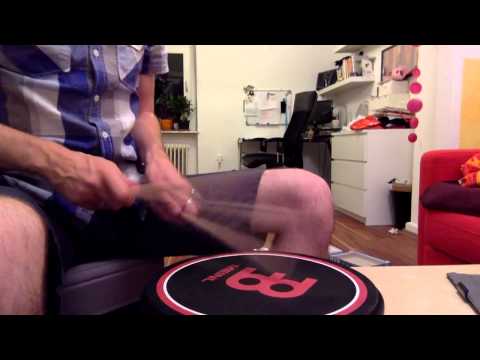 Drumeo: 30 Day Single Stroke Roll Challenge - Day 16