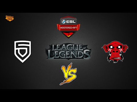 PENTA Sports vs. Mysterious Monkeys - ESL Frühlingsmeisterschaft 2016 Cup #2