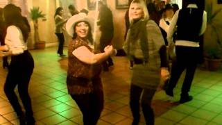 Osage  dance TUTTI INSIEME!!