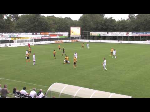 Rijnsburgse Boys - Koninklijke HFC