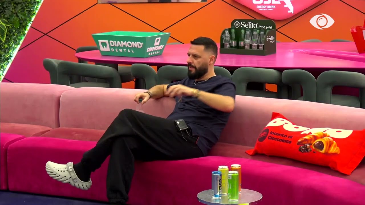 Jam i vërtetë/ Mal diskuton me Edisën: Nuk i kam ndërruar njerëzit e mi