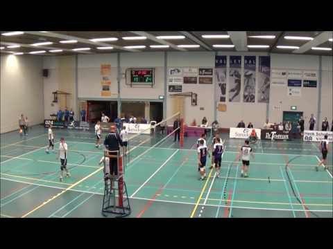 2016-10-01 VoCASA HS1 - Sliedrecht Sport HS1