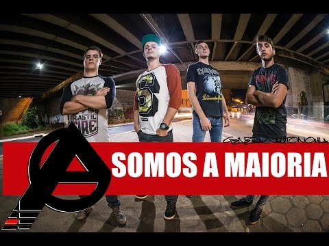 Somos a Maioria - General Autonomia