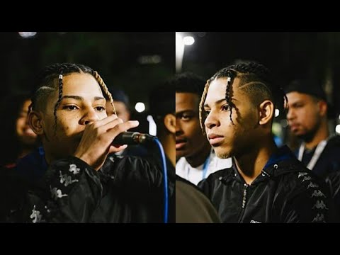 Quando JAYA LUUCK incorpora o TRAPSTAR na batalha - Flow de trap