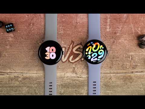 Pixel Watch 3 vs. Pixel Watch 4 | Actual big upgrades.