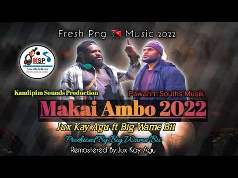 Makai Ambo ( Kumi Ambo) -2022_ Jux Kay Agu ft Big Wame Bii_ Pro By Jux Kay Agu