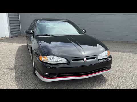 2002 Chevrolet Monte Carlo (CC-1962493) for sale in Pittsburgh, Pennsylvania