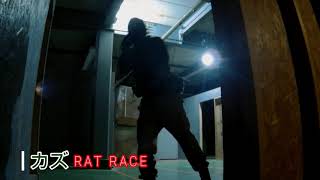 【サバゲー】HOTSPRINGS活動記録 ×RAT RACE【ZEEK】