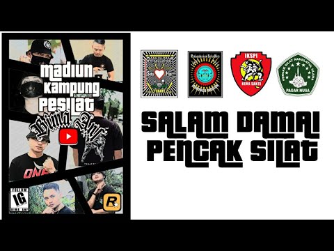 ASHTERAP - SALAM DAMAI PENCAK SILAT || PSHT PSHW IKSPI PN