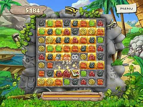 Jewel Keepers : Easter Island PC