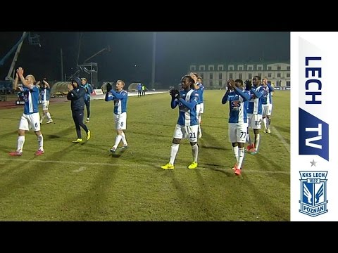 Kulisy: Znicz rozbity