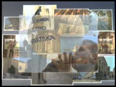 Dobro jutro Hrvatska (Uvodna spica) HRT 1