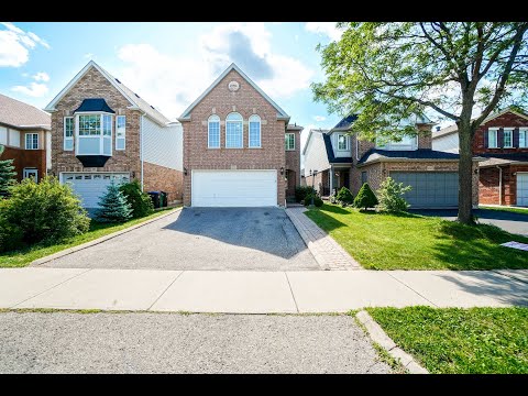 155 Cordgrass Crescent Brampton Home for Sale - Real Estate Properties for Sale