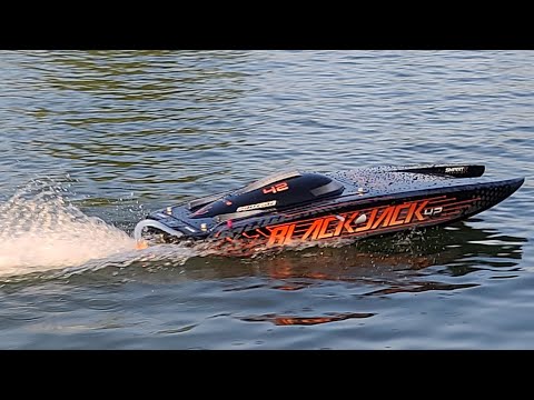 Strut Bushing Troubleshooting | Rudder Trim Test Blackjack 42