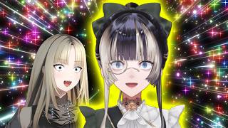 【トークコラボ】ら　で　ん　先　輩　召　喚【虎金妃笑虎／儒烏風亭らでん】