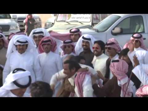 مسيرة منقية عناد ابن مكراد العجمي