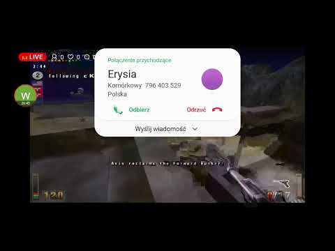 Rtcw CK vs Ocrana nationcup