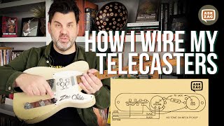Download lagu Wiring the Tone Pot only to the Telecaster Bridge Pickup - Ask Zac 157 mp3