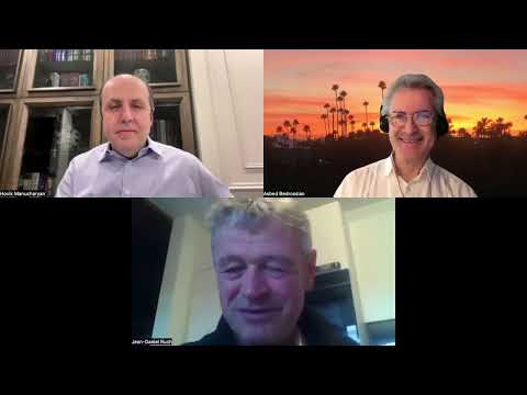 Jean-Daniel Ruch - Geopolitics, Justice and the Future World Order | Ep 419, Mar 1, 2025