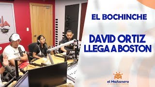 El Bochinche – El Reto de las autoridades con caso David Ortiz